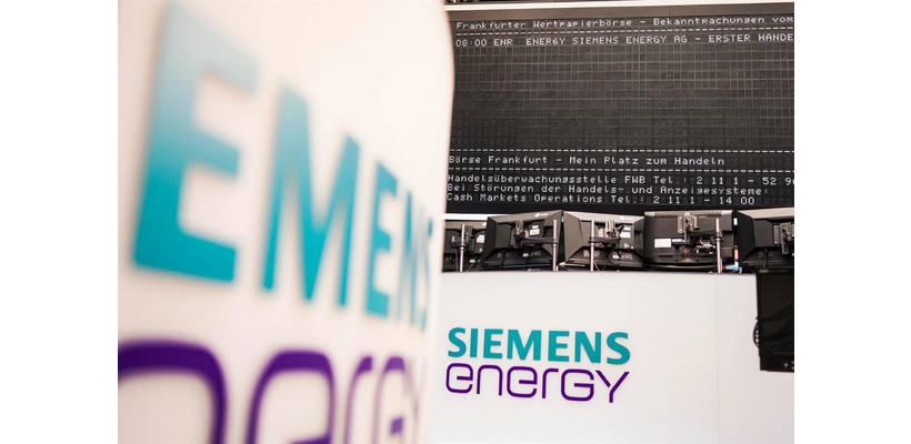 Siemens Energy: Επένδυση $1 δισ. στις ΗΠΑ για να αξιοποιήσει την ενεργειακή «άνθηση»