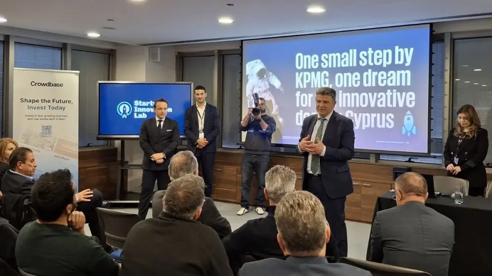 Το SIL Accelerator ξεκινά. Μία νέα εποχή καινοτομίας έρχεται.