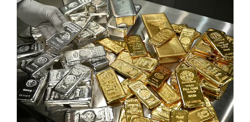 Πολύτιμα μέταλλα: Η προειδοποιητική ιστορία του χρυσού και του ασημιού