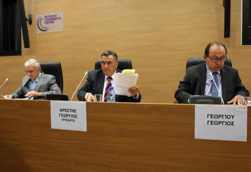 Συνεδριάζει εκ νέου η Ερευνητική γιια την κατάρρευση της ΣΚΤ 