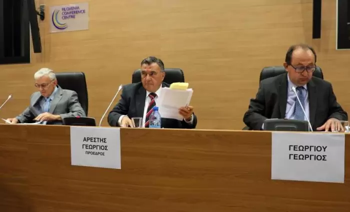 Συνεδριάζει εκ νέου η Ερευνητική γιια την κατάρρευση της ΣΚΤ 