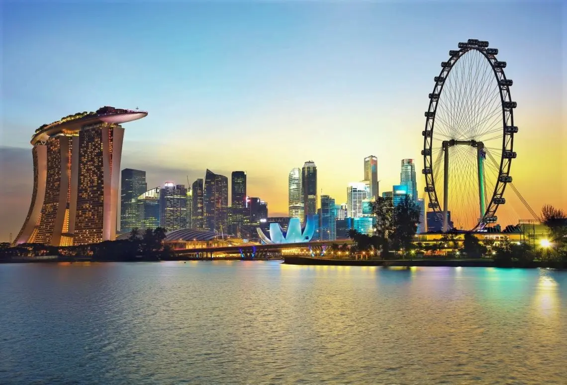 Παγκόσμιες ανησυχίες για την ύφεση στην Σιγκαπούρη