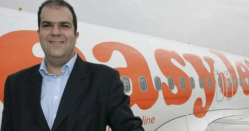 Συνεχίζεται ο εμφύλιος στην easyJet - Ψάχνει επενδυτές ο Sir Stelios