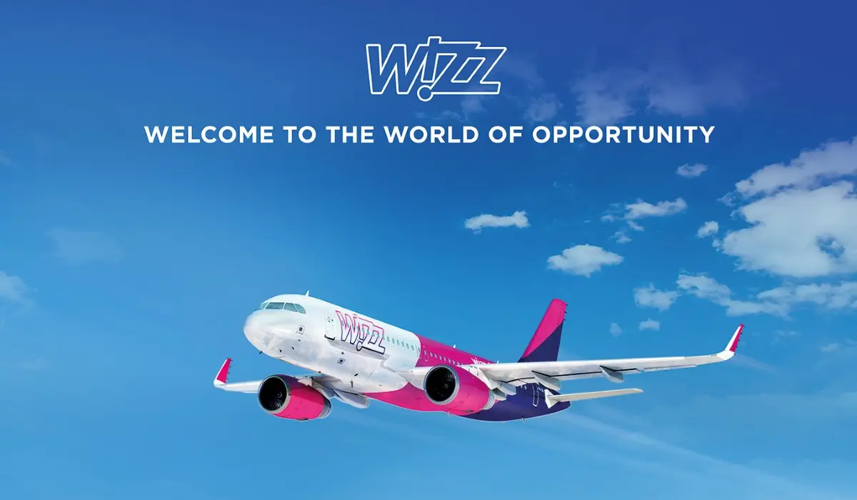 Wizz Air : 30% έκπτωση σε όλα τα δρομολόγια 