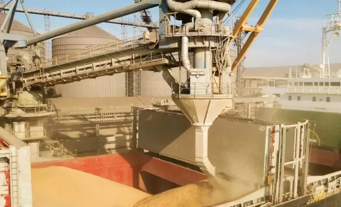 Συμφώνησαν στη χρήση των κροατικών λιμανιών για εξαγωγή σιτηρών