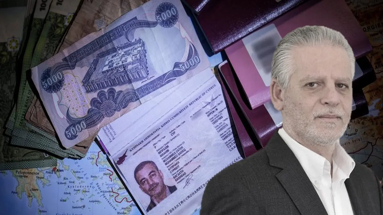 Στο κάδρο του σουηδικού Τύπου η σχέση Σιζόπουλου με «χρυσό διαβατήριο»