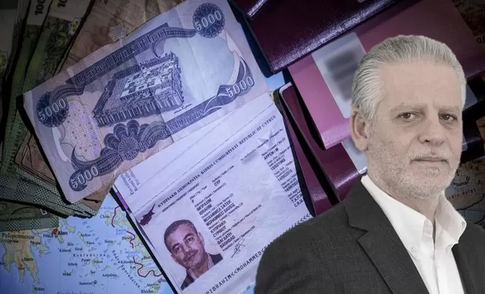 Στο κάδρο του σουηδικού Τύπου η σχέση Σιζόπουλου με «χρυσό διαβατήριο»