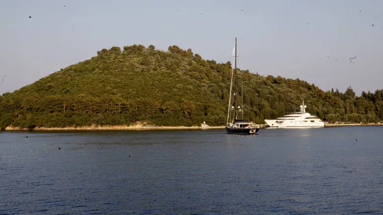 Ξεκινάει η κατασκευή επαύλεων στο νησί του Σκορπιού