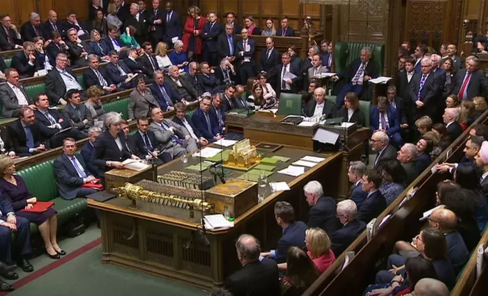 Brexit: Η Βουλή απέρριψε ένα δεύτερο δημοψήφισμα