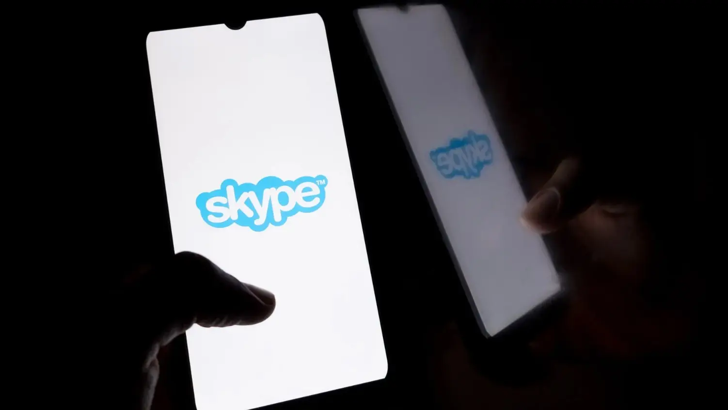 «Μαύρο» στο Skype μετά από 21 χρόνια