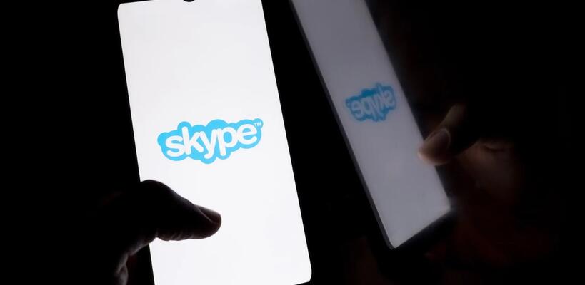 «Μαύρο» στο Skype μετά από 21 χρόνια