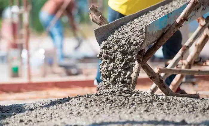 Σκυρόδεμα: Επέστρεψε στη δουλειά το 80% των εργαζομένων του κλάδου