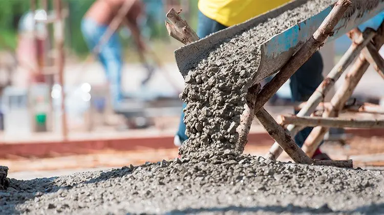 Κ. Κυθραιώτης: Μετά τα Χριστούγεννα η ομαλότητα στην αγορά σκυροδέματος