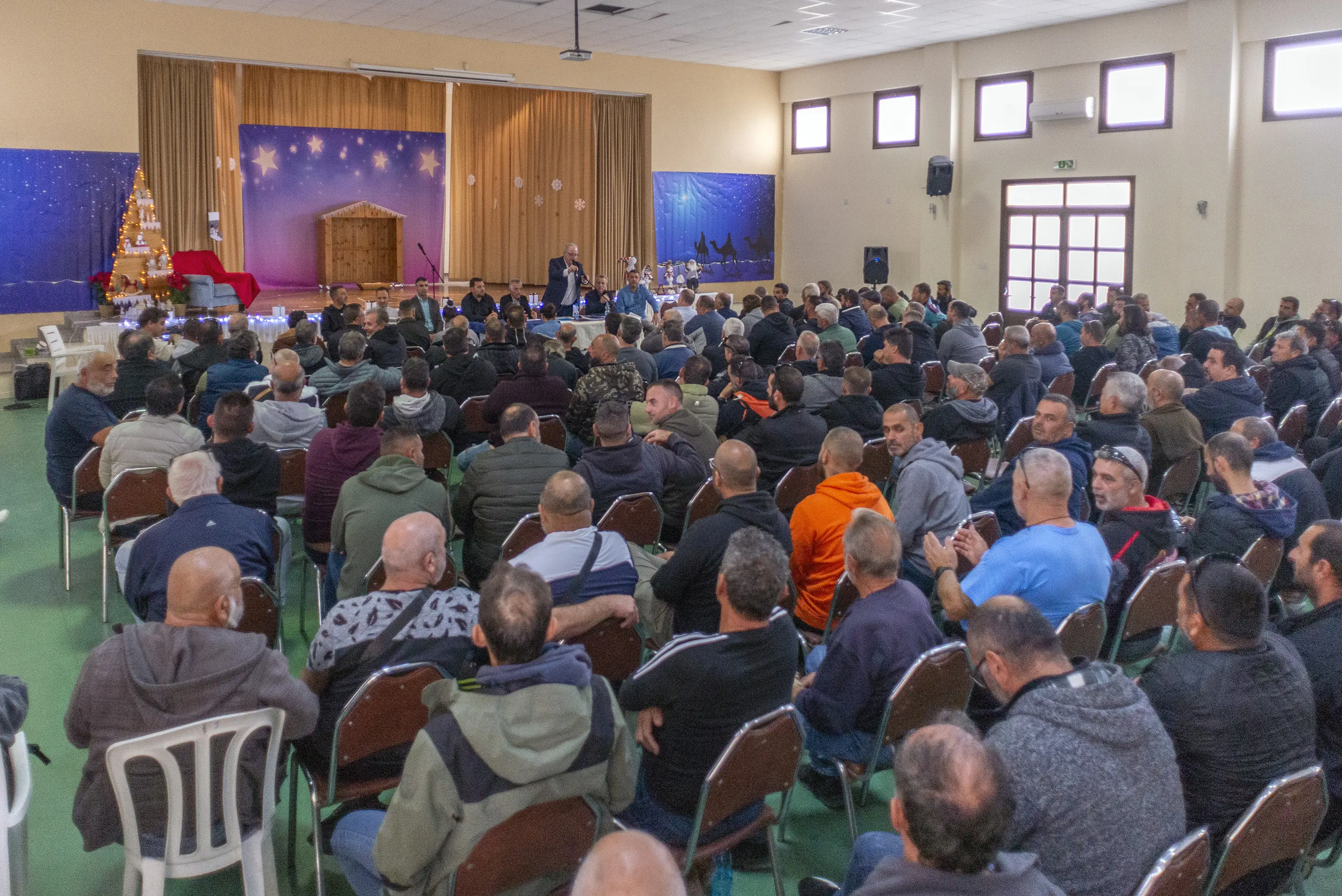 Σκυρόδεμα: Πιάνουν δουλειά στις εταιρείες που υπογράφουν σύμβαση