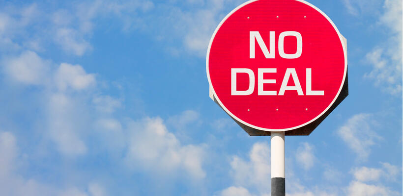 Brexit χωρίς συμφωνία σημαίνει 