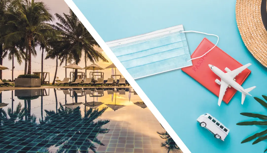 Κοντά στο  $1 τρισεκατομμύριο οι απώλειες στον Τουρισμό!