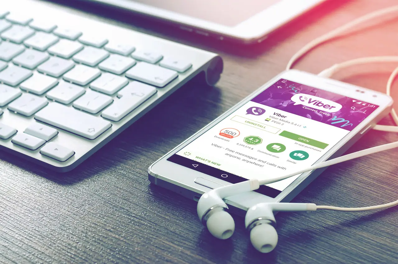 Το viber αλλάζει: Νέα εμφάνιση, ομαδικές κλήσεις και απόκρυψη (vid)