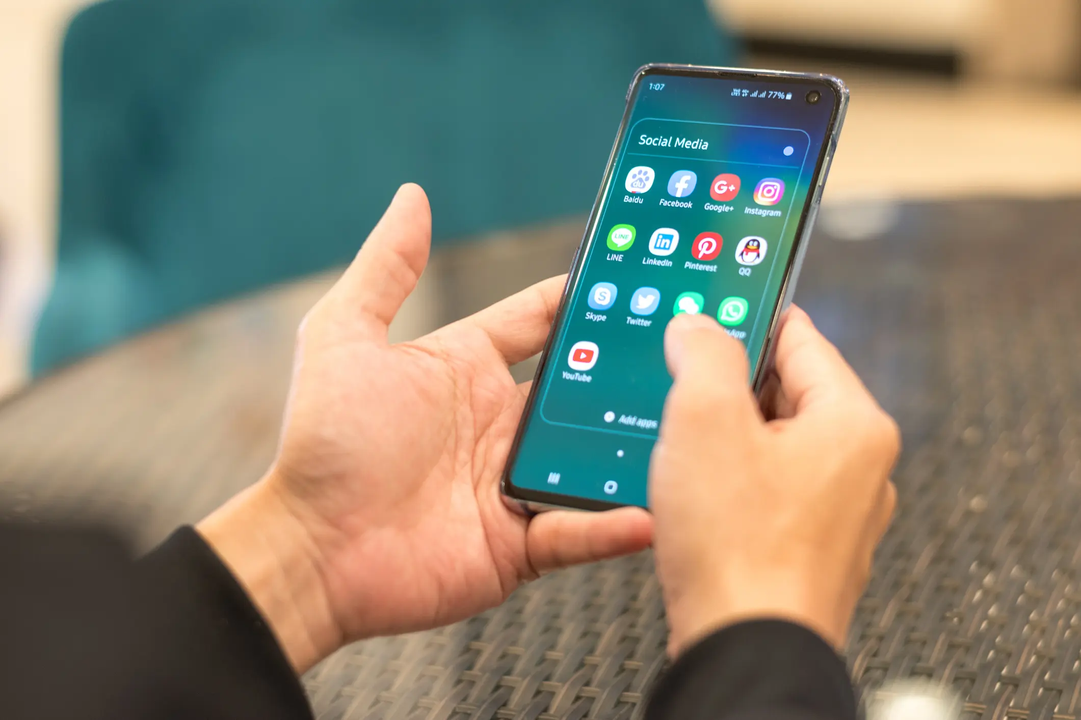 Αυξάνεται η ανησυχία για παραβίαση της ιδιωτικότητας μέσω smartphone