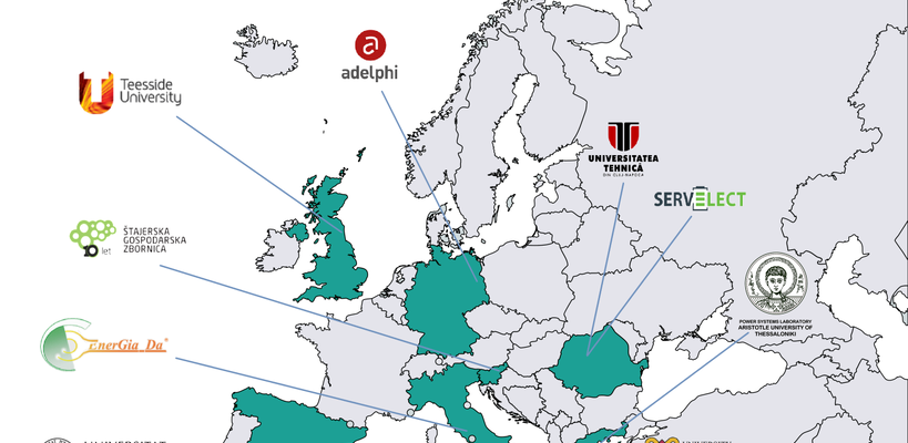 Έναρξη του ευρωπαϊκού έργου SMEmPower Efficiency