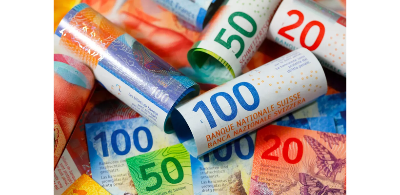 Το ράλι του ελβετικού φράγκου προκαλεί την παρέμβαση της SNB