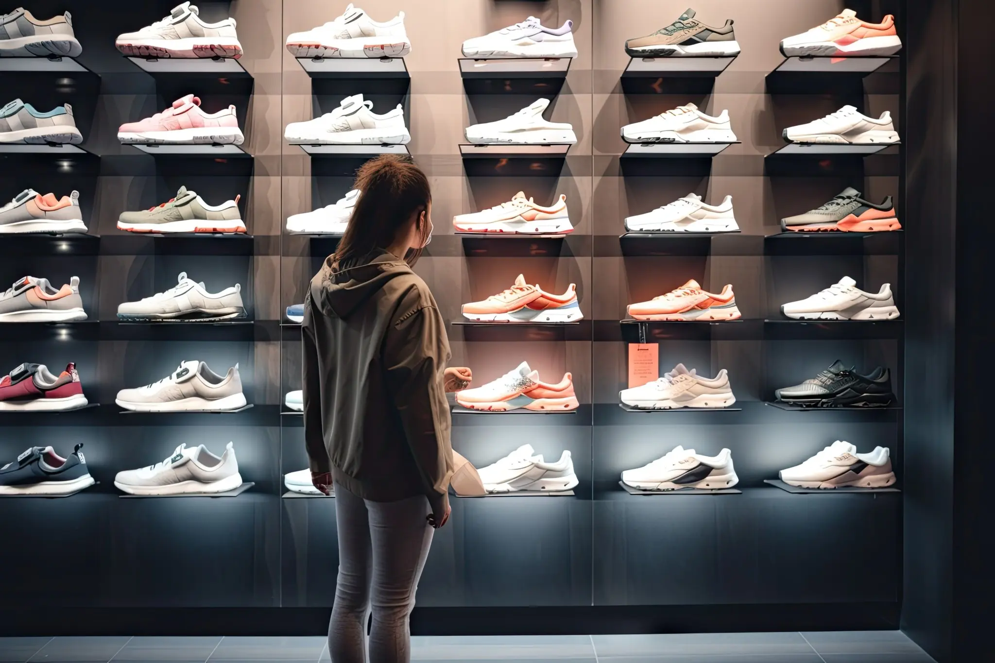 Έρχεται το τέλος των σνίκερ; Τι «βλέπει» η BofA για Nike, Adidas, Puma