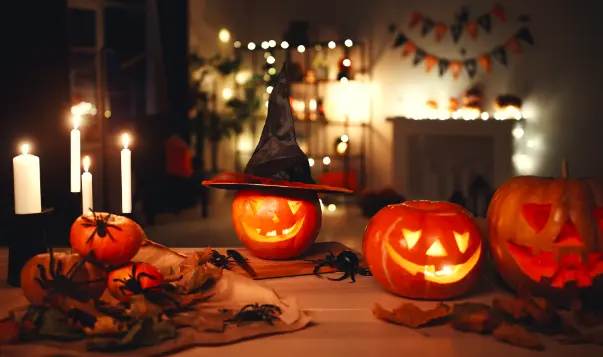 ΗΠΑ: Δαπάνες – ρεκόρ 12,2 δισ. δολαρίων για το Halloween