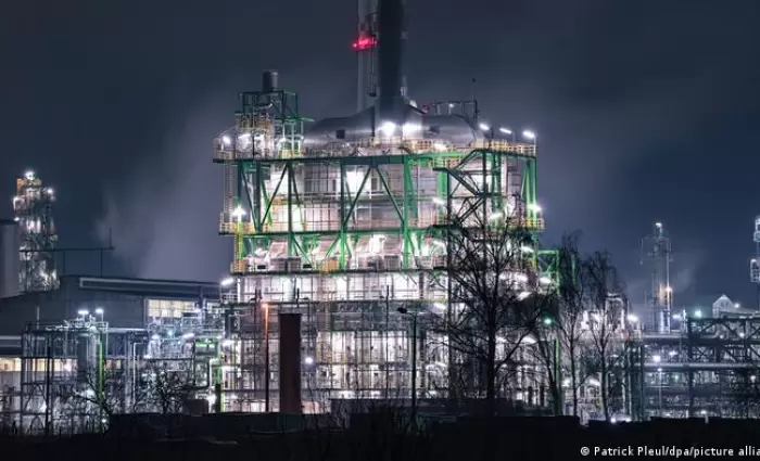 Λουκέτο στο διυλιστήριο ρωσικού πετρελαίου στο Σβεντ;