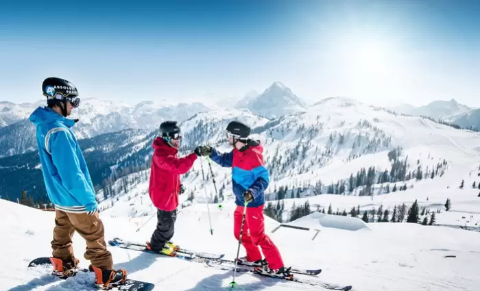 Κορυφαίοι προορισμοί για τους λάτρεις χειμερινών σπορ