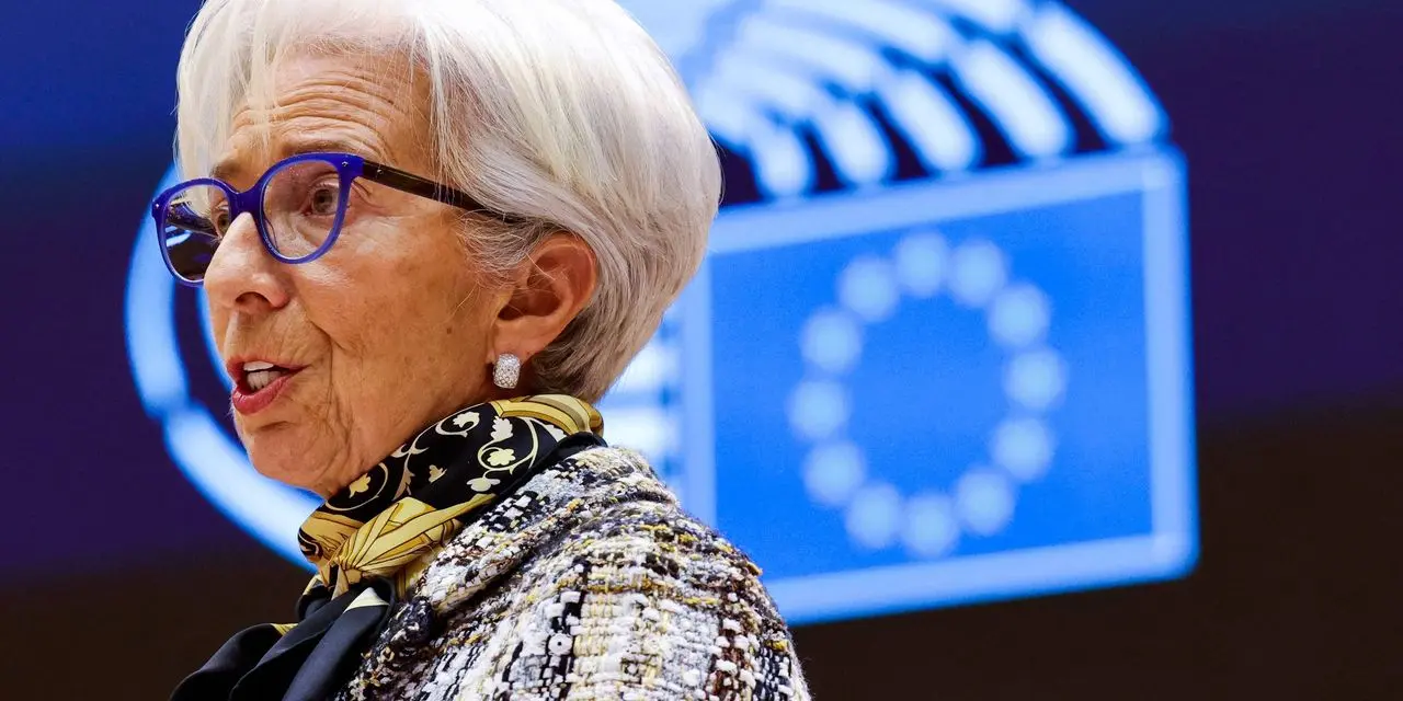 Η επικεφαλής της ΕΚΤ ξεκαθάρισε ότι