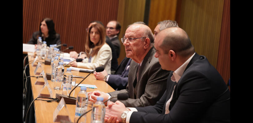 ΥΠΟΙΚ: Στόχος η υποβολή φορολογικών δηλώσεων του χρόνου με νέα δεδομένα