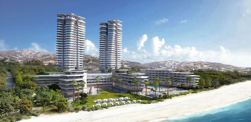 Tο πρώτο Sofitel Resort με επώνυμες κατοικίες στην Ευρώπη