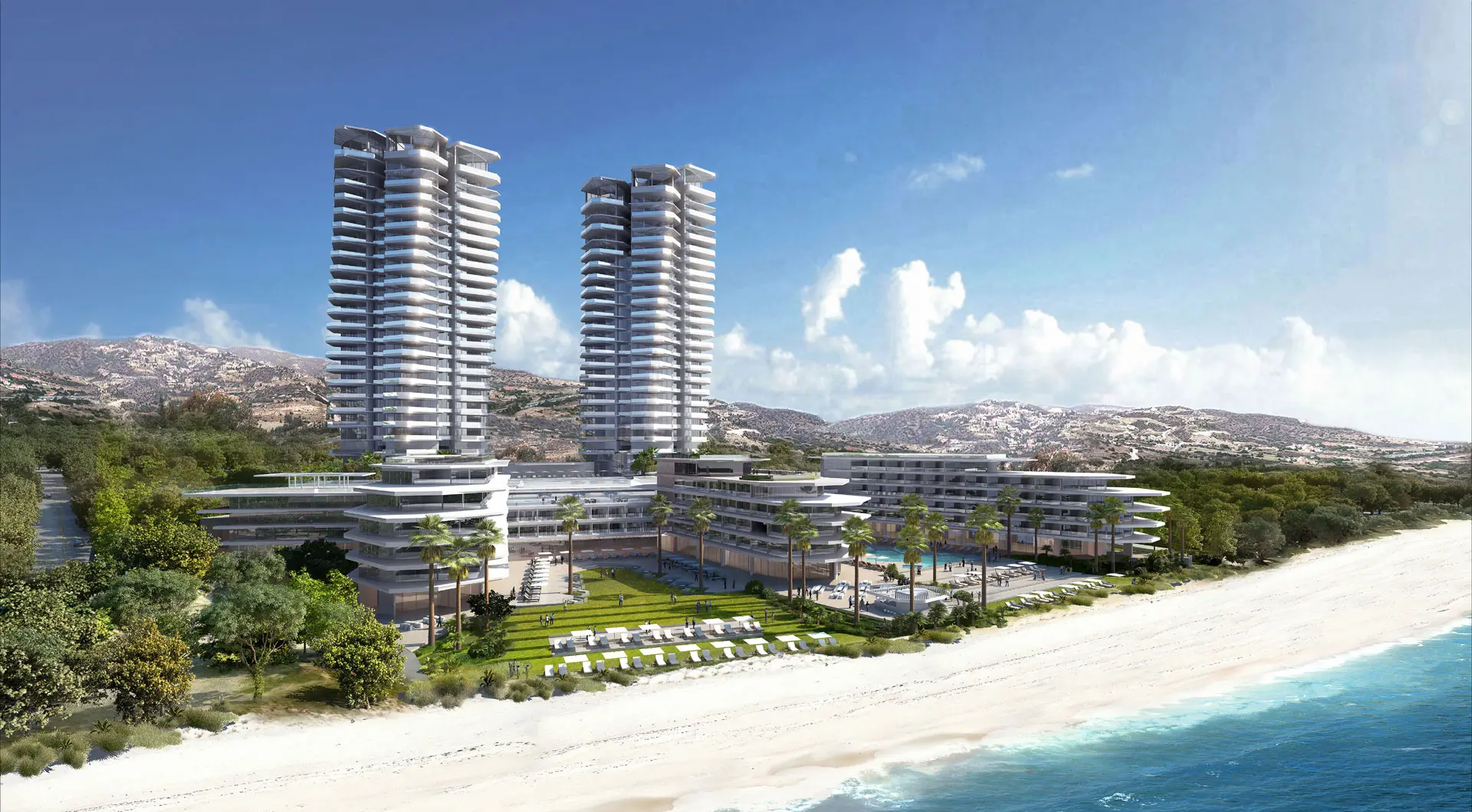 Tο πρώτο Sofitel Resort με επώνυμες κατοικίες στην Ευρώπη