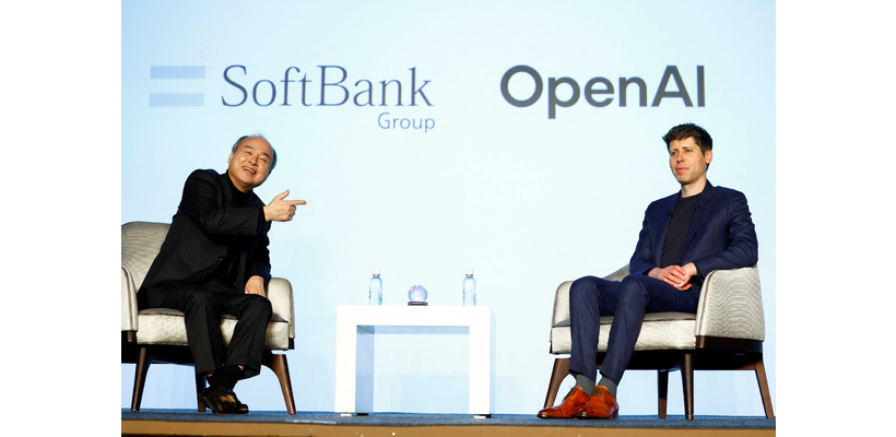 SoftBank: επιστροφή στην κερδοφορία χάρη στην επένδυση στην OpenAI