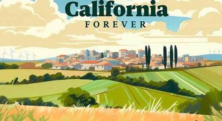 Καλιφόρνια: Χτίζοντας την «ουτοπική πόλη» των δισεκατομμυριούχων