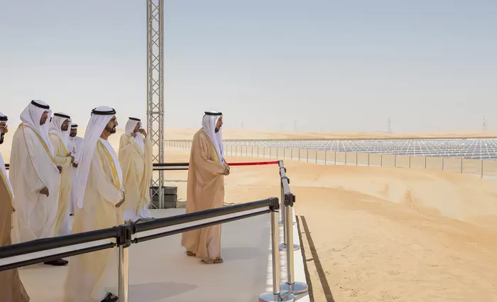 Μεγάλη στροφή στην ηλιακή ενέργεια κάνει η Σαουδική Αραβία