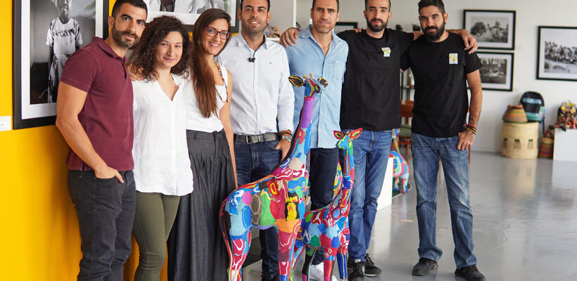 Σοφία για Παιδιά και Webarts δίνουν ελπίδα μέσω των Social Media