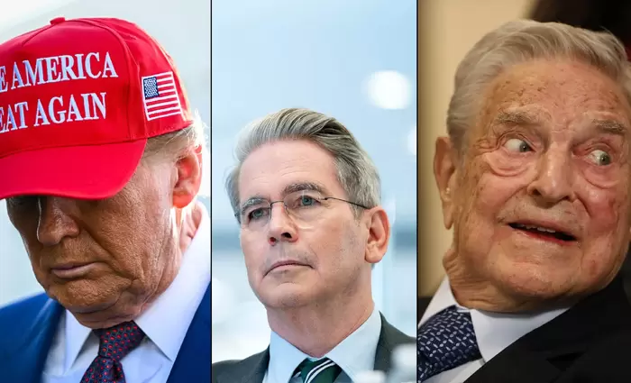 Τραμπ – Σόρος: Ποιο είναι το κοινό χαρακτηριστικό των δυο billionaires