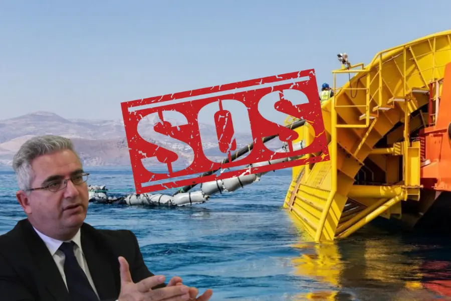 SOS Χατζηγιάννη για Interconnector: Τα ρίσκα στους καταναλωτές, τα κέρδη στους επενδυτές