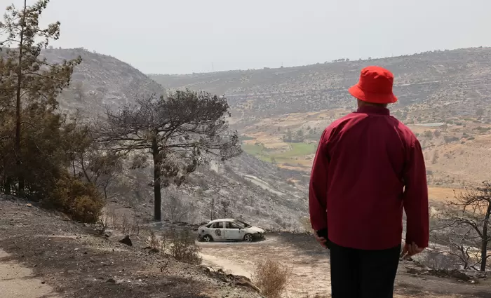 Άνοιξε τραπεζικός λογαριασμός για στήριξη των πυρόπληκτων
