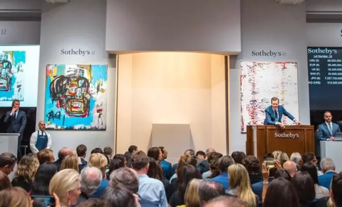 Διπλή δικαστική επιτυχία Ριμπολόβλεφ έναντι του οίκου Sotheby’s