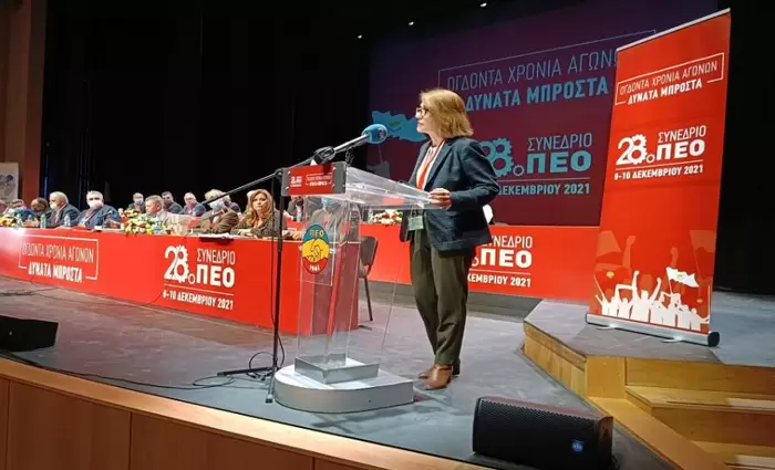 ΓΓ ΠΕΟ: Χρειάζονται πολιτικές που να βελτιώνουν πραγματικούς μισθούς
