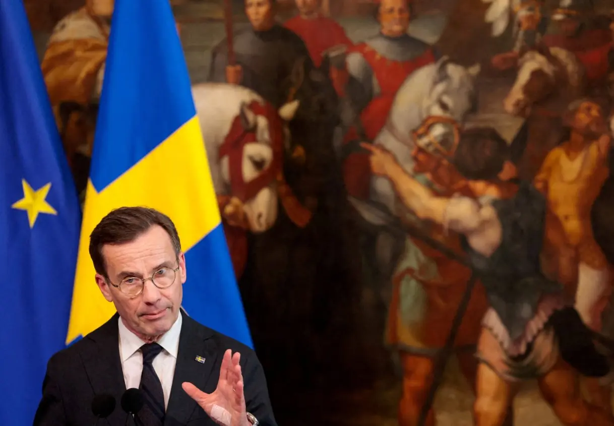 Σουηδία: Η κυβέρνηση θα αυξήσει τις στρατιωτικές δαπάνες κατά $2,9 δισεκ.