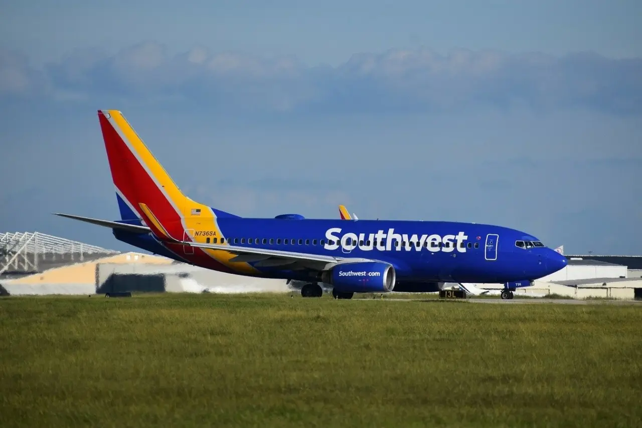 Southwest Airlines: Τι αλλάζει για τους plus-size επιβάτες