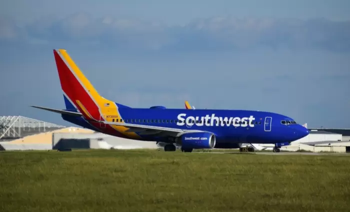 Southwest Airlines: Τι αλλάζει για τους plus-size επιβάτες