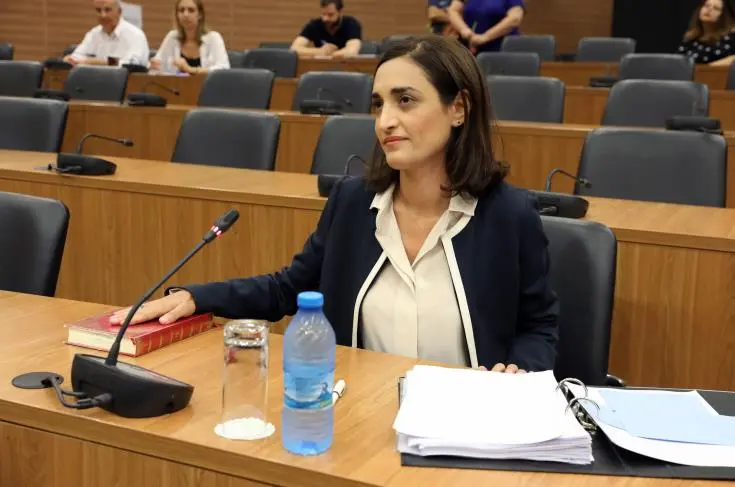 Σουζάνα Πογιατζή: Οι λόγοι παραίτησής της