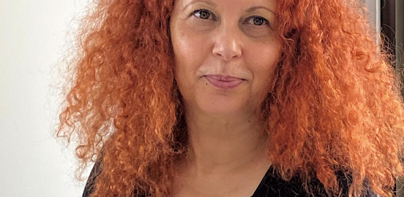 Σούλα Πιπερίδου: Πρότυπο μου γυναίκες που πάλεψαν, τόλμησαν και ονειρεύτηκαν