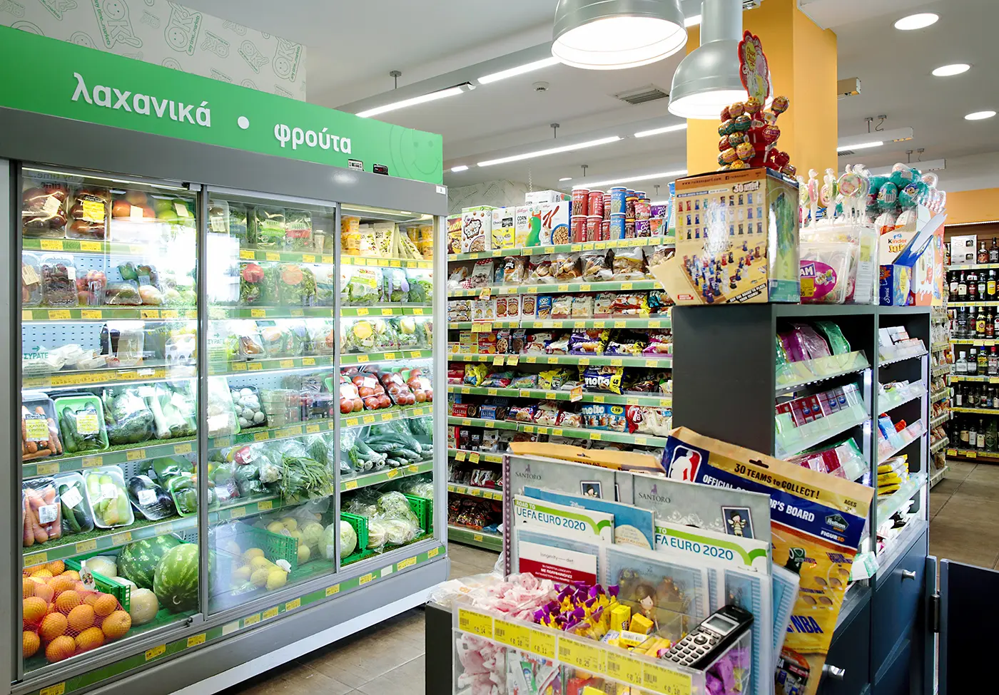 Τρόφιμα: Τα σχέδια των κολοσσών για την αποφυγή της ενεργειακής κρίσης