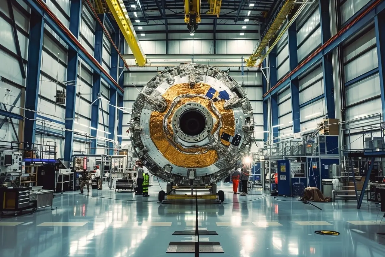 Eurostat: Ξεπέρασαν τα €2 δισ. οι εξαγωγές στη διαστημική βιομηχανία