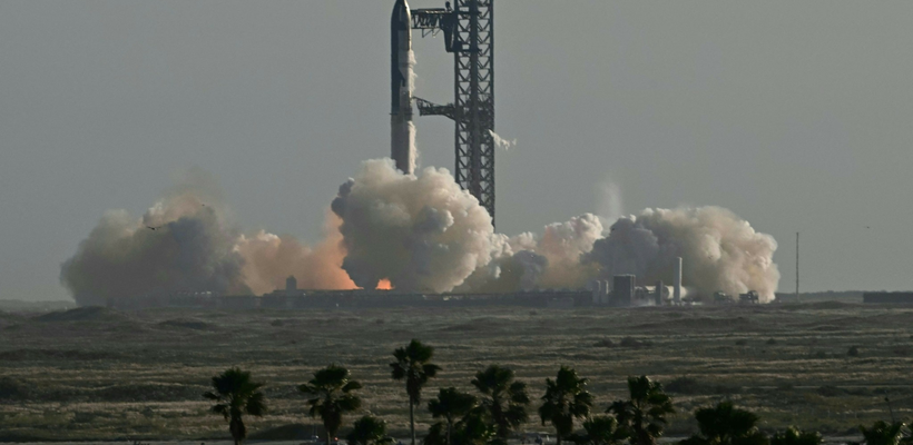 SpaceX: Σχεδιάζει την μεγαλύτερη IPO όλων των εποχών – Στόχος η άντληση άνω των $30 δισ.