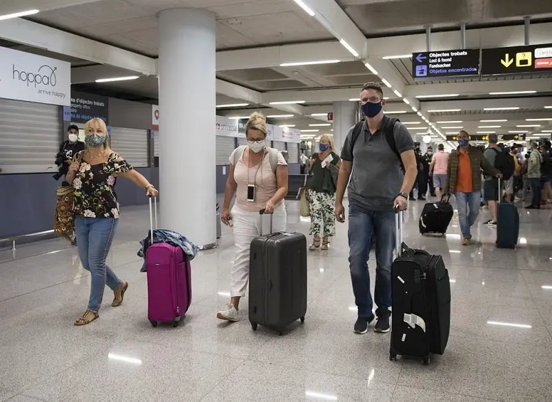 Hermes Airports: Ο Οκτώβριος καλύτερος μήνας του 2021 σε επιβατική κίνηση